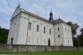 Przejdź do: Nowe oblicze kościoła w Muszynie