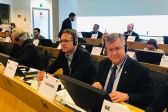 Przejdź do: Posiedzenie Komisji ENVE w Brukseli