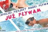 Już pływam 2022. Nabór wniosków do projektu