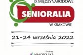 Przejdź do: IX Międzynarodowe Senioralia w Krakowie