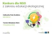 Przejdź do: Działaj EKOlogicznie! Weź udział w Otwartym Konkursie Ofert EkoMałopolska!