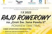 Przejdź do: Rajd Rowerowy na Groń św. Jana Pawła II