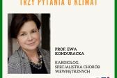 Przejdź do: Trzy pytania o klimat. Zdrowie