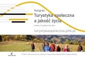 Przejdź do: Kongres Turystyka społeczna a jakość życia