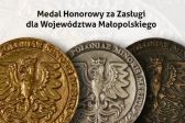 Przejdź do: Medal Honorowy za Zasługi dla Województwa Małopolskiego - 2022