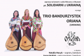 Przejdź do: Koncert Solidarni z Ukrainą - trio bandurzystek Oriana z Ukrainy