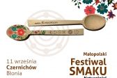 Przejdź do: Małopolski Festiwal Smaku - wielki finał!