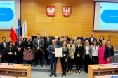 Przejdź do: Jakość usług i bezpieczeństwo informacji w UMWM potwierdzone certyfikatem