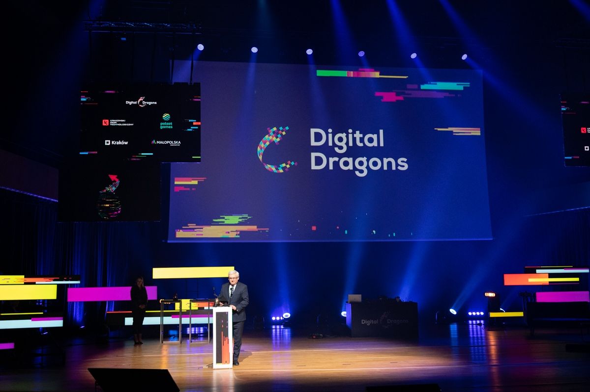 Pierwsze wyniki Polish Gamers Research zostały zaprezentowane na Digital  Dragons 2022