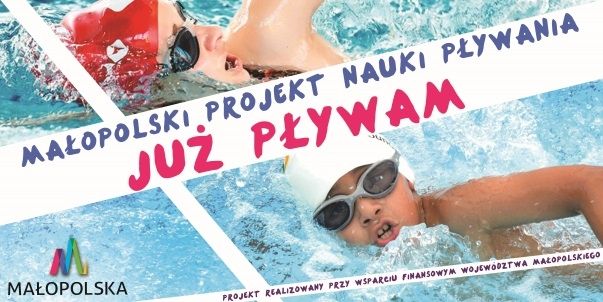 Już pływam