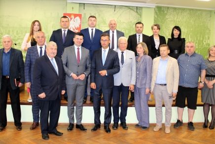 Przejdź do: Spotkanie przedstawicieli Lokalnych Grup Działania obszaru powiatu miechowskiego oraz proszowickiego