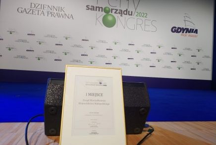 Przejdź do: Małopolska z I nagrodą w ogólnopolskim konkursie Samorządowy Lider komunikacji i promocji