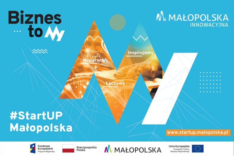 Grafika Biznes to my, startup-owa Małopolska