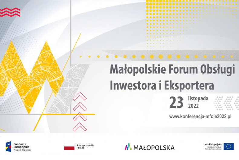 baner promujący konferencję 