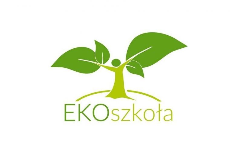 Logo konkursu EKOszkoła