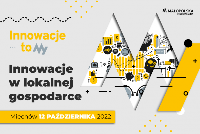 grafika promująca konferencję