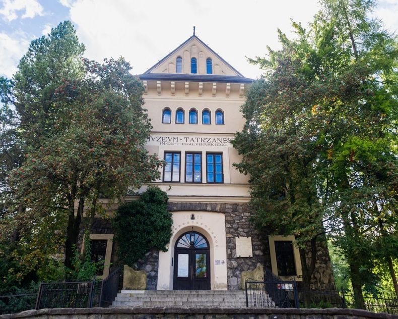 Muzeum Tatrzańskie w Zakopanem