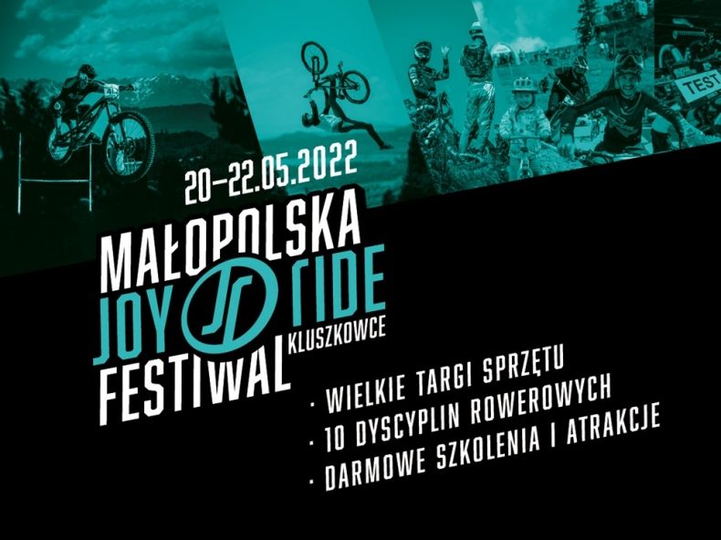 Małopolska Joy Ride Festiwal 2022