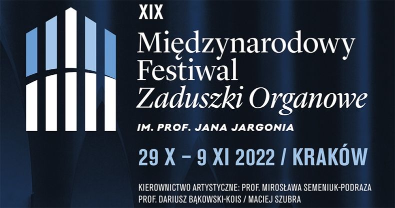 baner promujący wydarzenie
