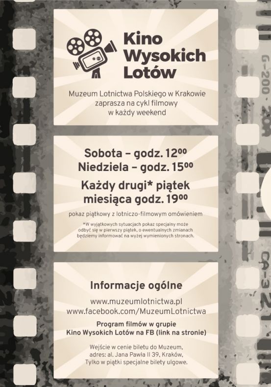 Plakat ze skrótem informacji zawartych w aktualności.