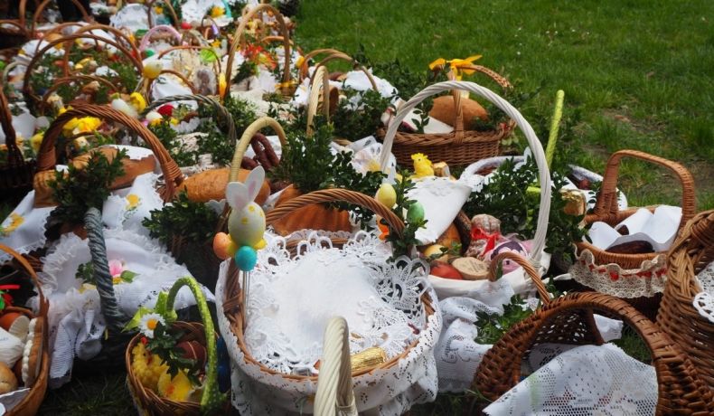Święcenie pokarmów