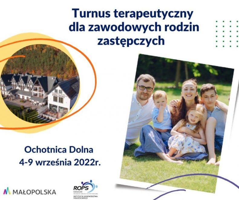 turnus terapeutyczny w Ochotnicy Dolnej