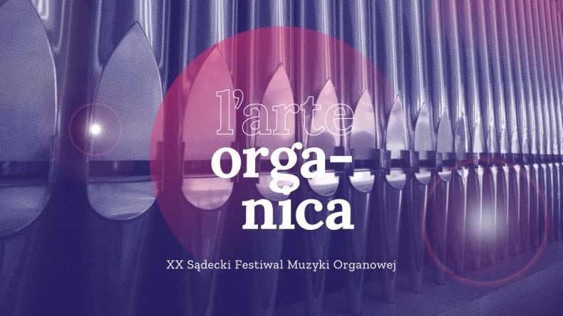 grafika promująca wydarzenie L’arte Organica 2022