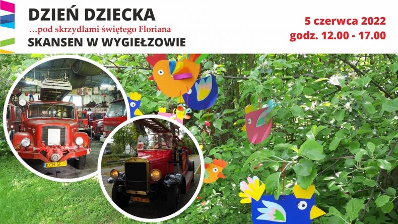 DZIEŃ DZIECKA… pod skrzydłami świętego Floriana