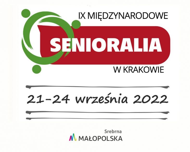 baner promujący senioralia