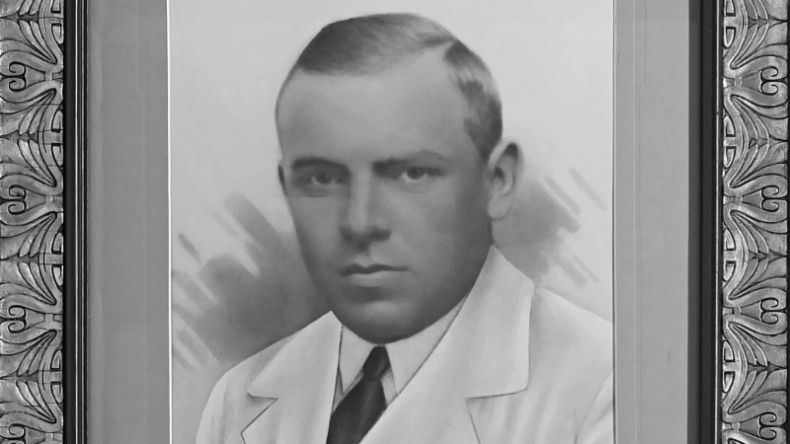 Edmund Wojtyła - portret