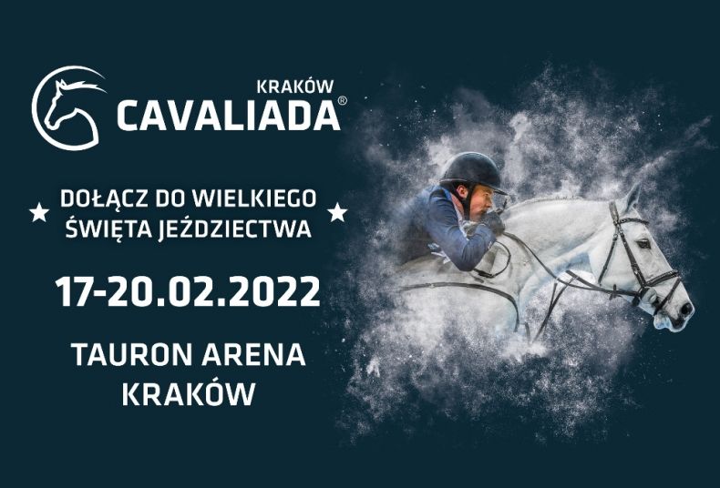 zaproszenie na Cavaliadę