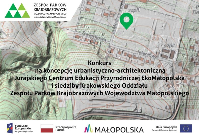 Infografika z nazwą konkursu