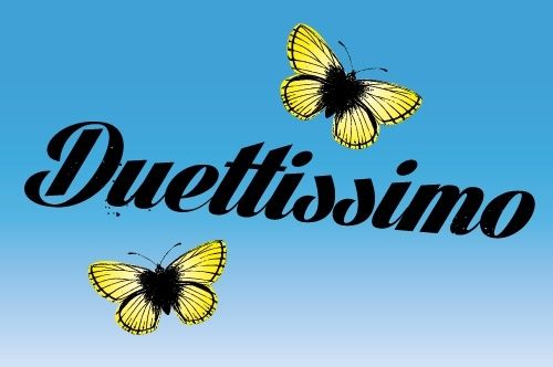 Oficjalna reklama Międzynarodowego Festiwalu Duetów Fortepianowych „Duettissimo!”