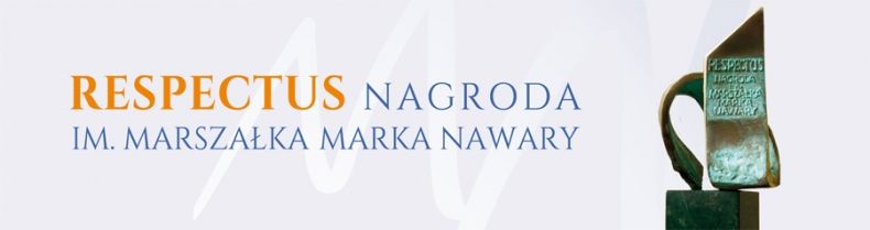 Plakat nagrody.