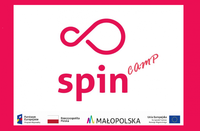 Grafika promocyjna SPIN