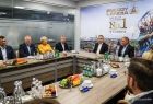 Spotkanie z Prezydentem Andrzejem Dudą