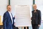 Rafał Stuglik i Iwona Gibas