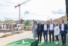 Iwona Gibas z uczestnikami wydarzenia