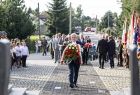 złożenie wieńca