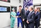 zdjęcie zbiorowe, otwarcie nowych oddziałów szpitala