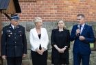 Iwona Gibas i zaproszeni goście
