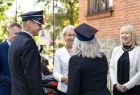 Iwona Gibas i goście podczas wydarzenia