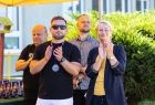 Iwona Gibas podczas wydarzenia