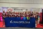 Małopolska wspiera cheerleaderki