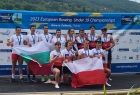 medaliści mistrzostw Europy w wioślarstwie
