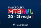 Grafika zapraszająca na Małopolska MTB Tour