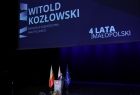 marszałek Małopolski Witold Kozłowski przemawia podczas spotkania w Nowym Targu