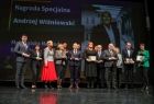 Laureat nagrody specjalnej - Andrzej Wiśniowski