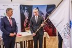 flaga IE w pełnej krasie