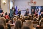 widok z głębi sali konferencyjnej